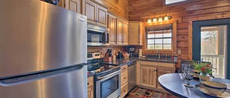 House (1 Bedroom) | Interior