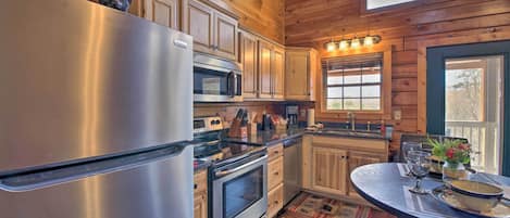 House (1 Bedroom) | Interior