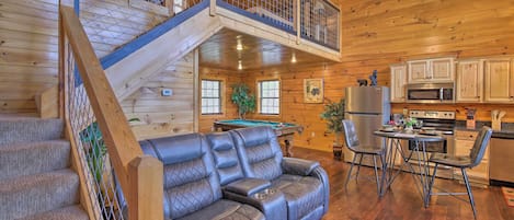 House (1 Bedroom) | Interior