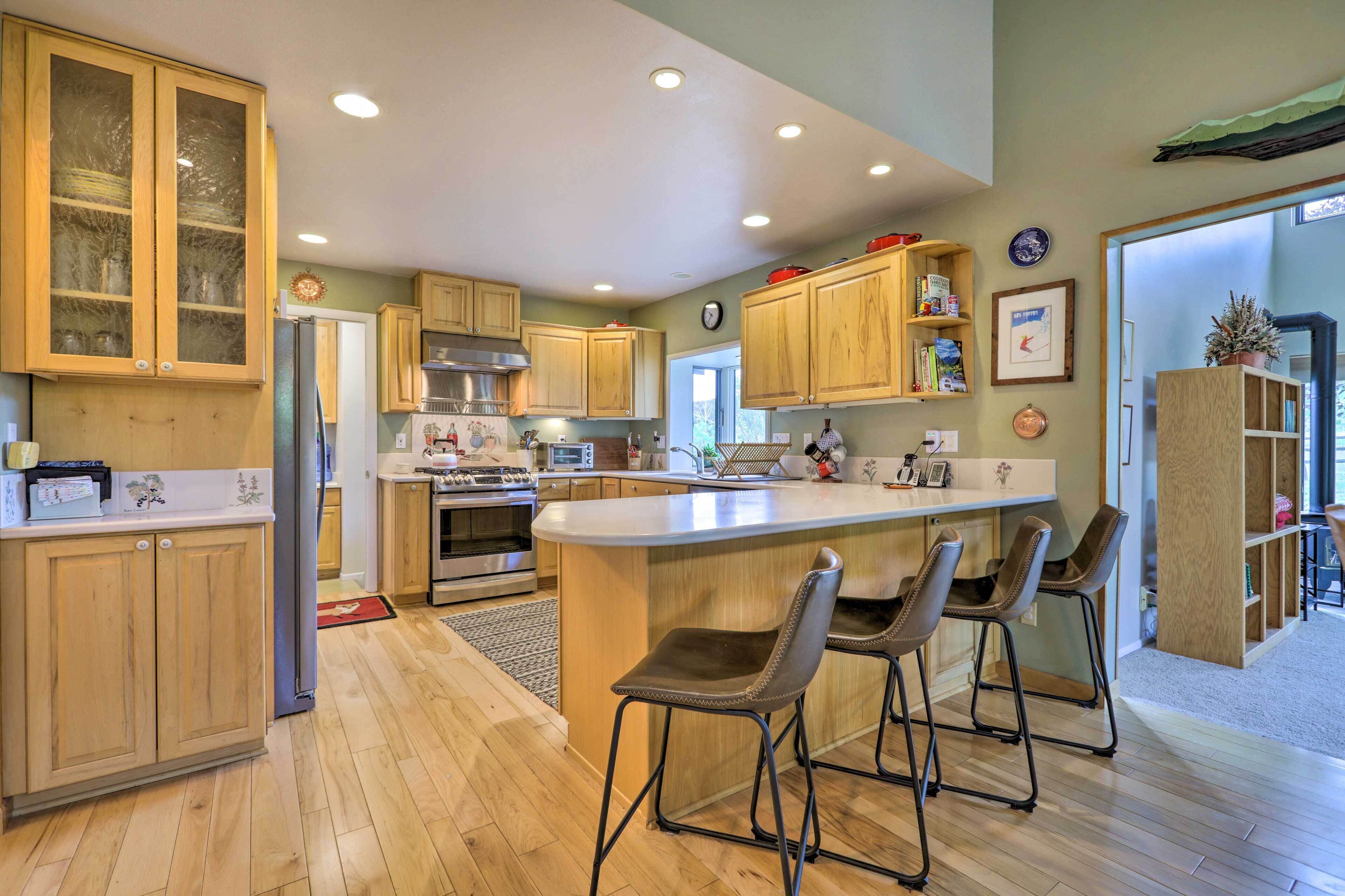 House (4 Bedrooms) | Interior