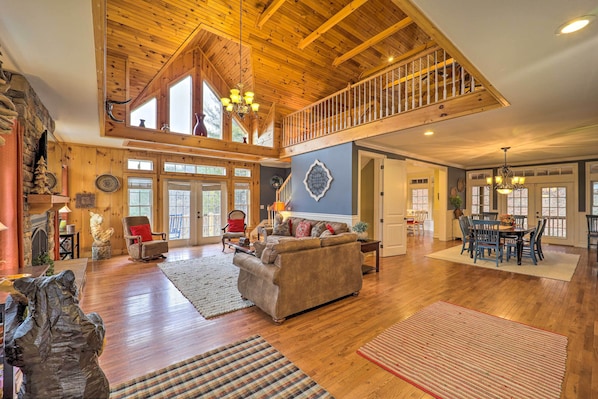 Huis (5 Bedrooms) | Interieur