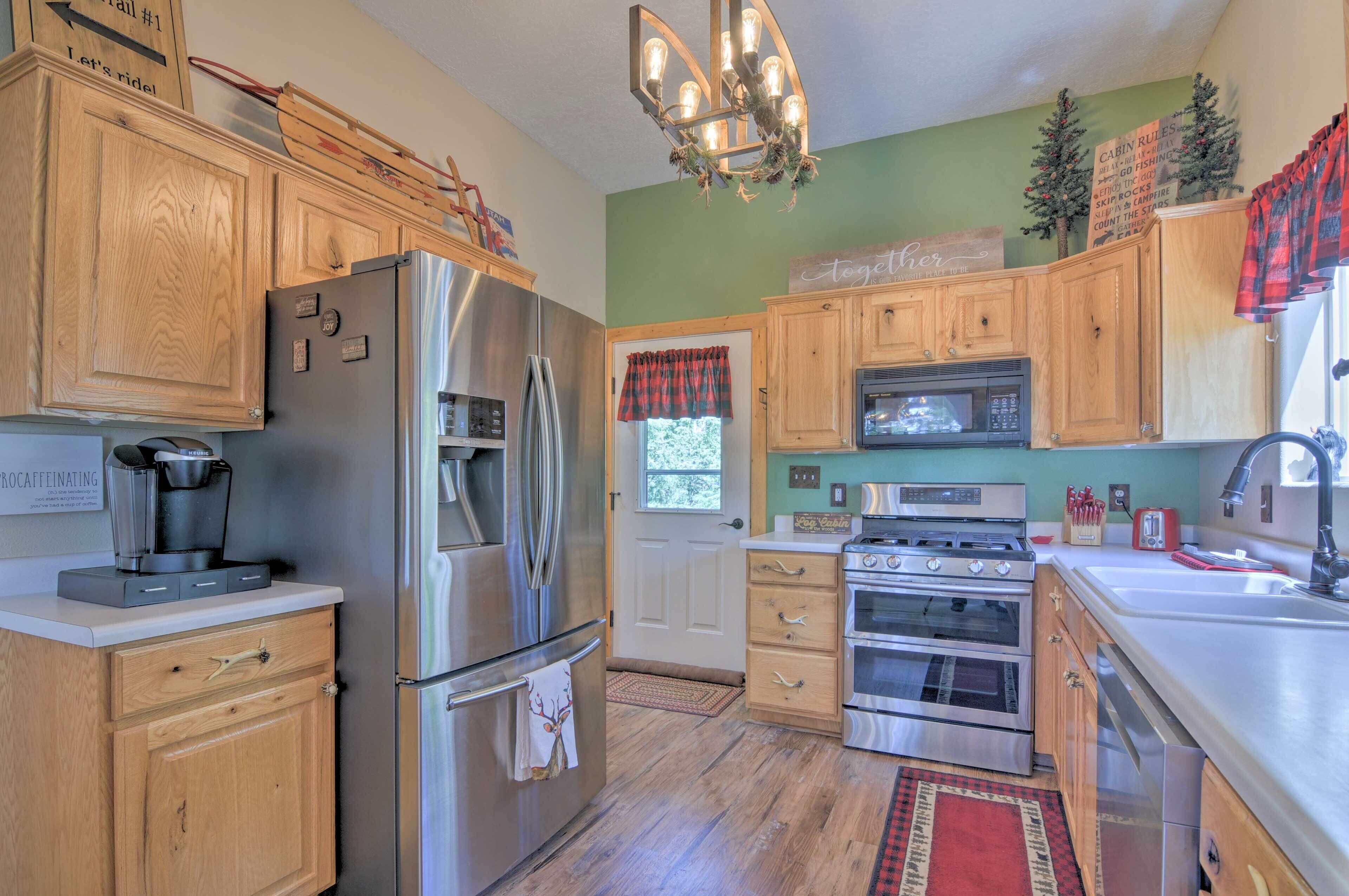 House (3 Bedrooms) | Interior