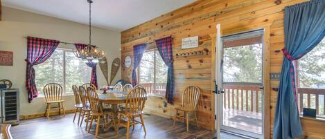 Hus (3 Bedrooms) | Interiör