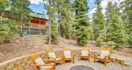 Duck Creek Village Cabin Near National Forest!