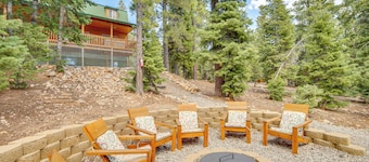 Duck Creek Village Cabin Near National Forest!