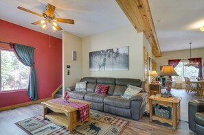 Hus (3 Bedrooms) | Innvendig