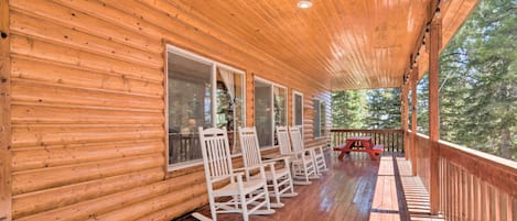 Maison (3 Bedrooms) | Intérieur