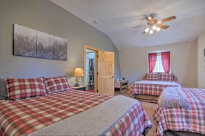 Hus (3 Bedrooms) | Innvendig