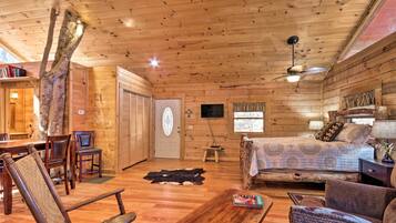 Apartemen (0 Bedroom) | Interior