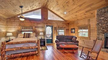 Apartment (0 Bedroom) | Bahagian dalam