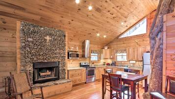 Apartment (0 Bedroom) | Bahagian dalam