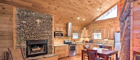 公寓 (0 Bedroom) | 內部