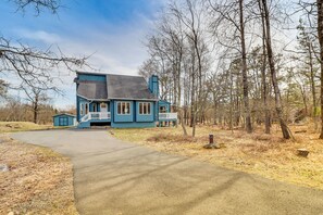 Ferienhaus (4 Bedrooms) | Innenbereich