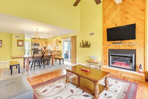 Hus (4 Bedrooms) | Interiör