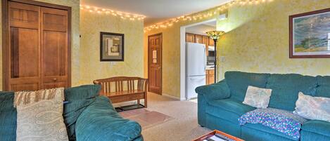 單棟房屋 (3 Bedrooms) | 內部