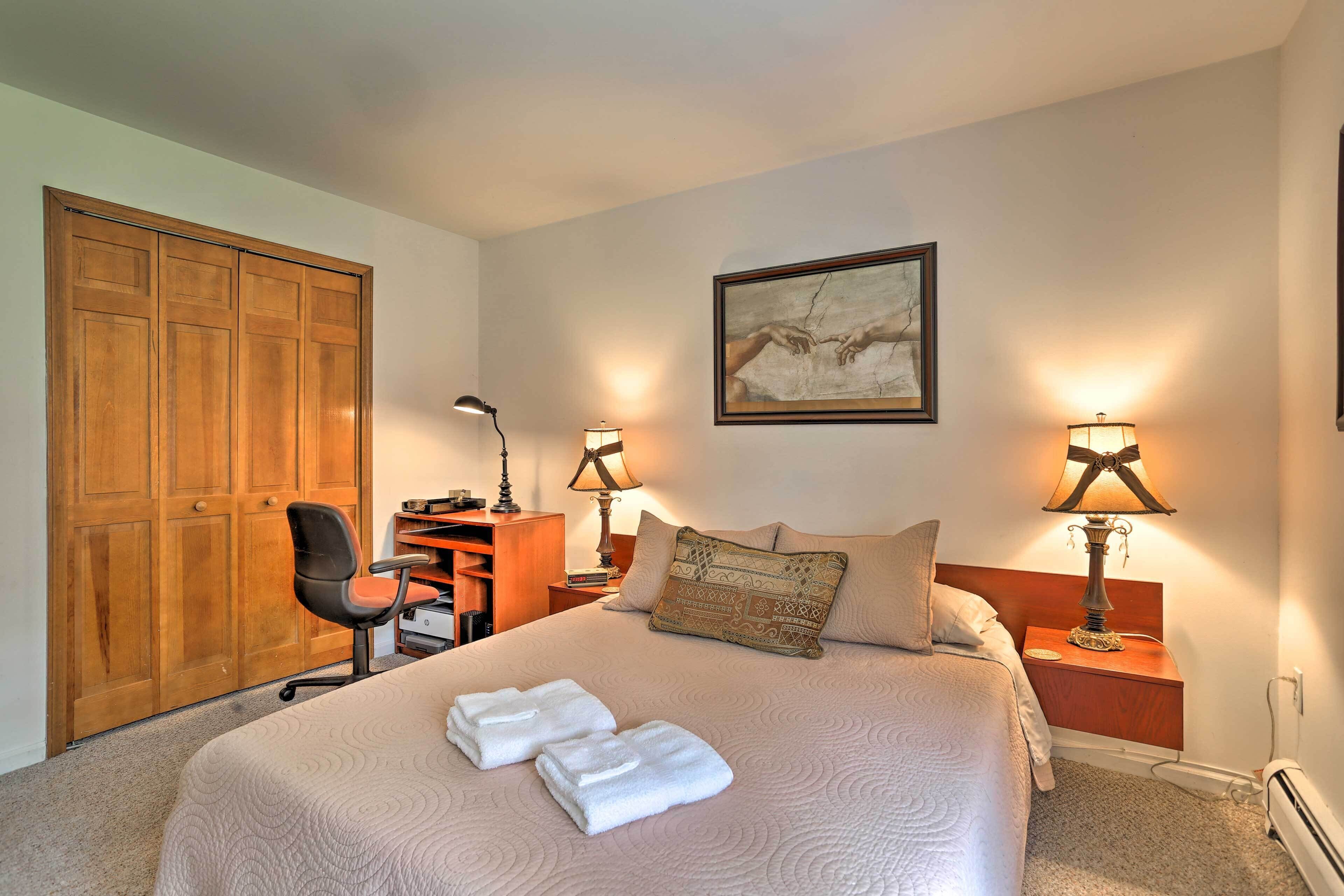 Catskills Home Near Skiing - Best of Both Worlds!