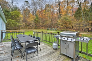 House (3 Bedrooms) | Interior - Catskills Home Near Skiing - Best of Both Worlds! (Hunter)