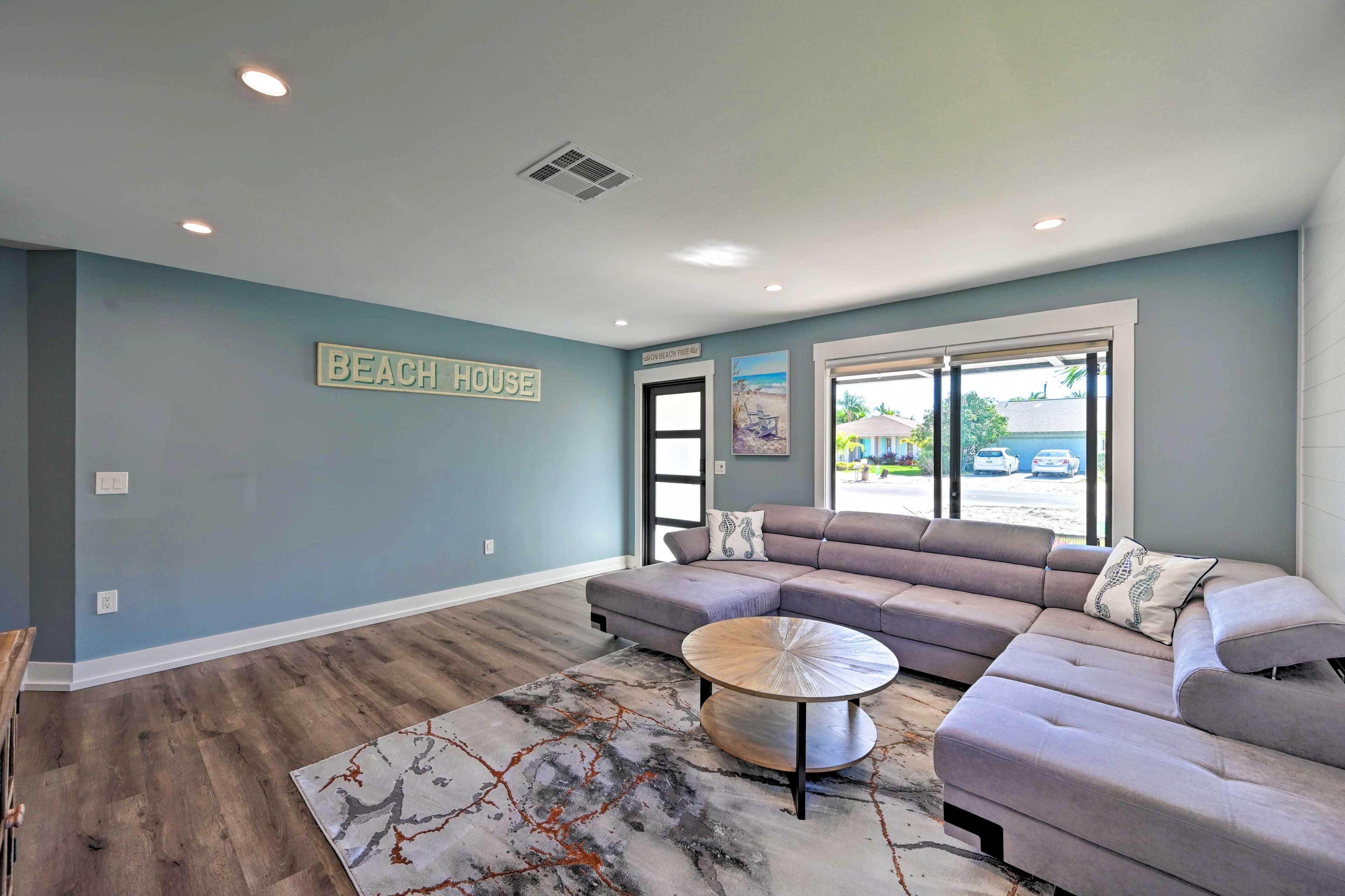 Casa (3 Bedrooms) | Parte interna