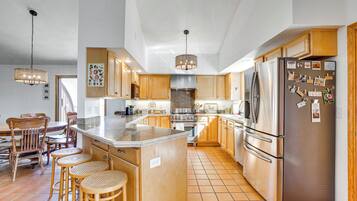 Rumah (3 Bedrooms) | Interior