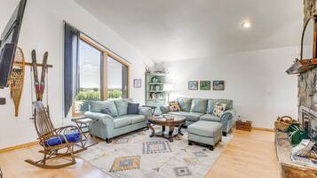 Rumah (3 Bedrooms) | Interior