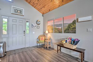 Hus (3 Bedrooms) | Interiör