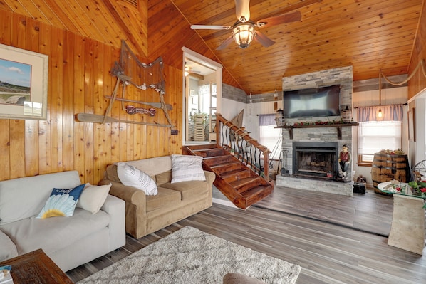 Huis (4 Bedrooms) | Interieur