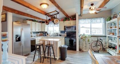 Oceanfront Milford Home w/ View & Boat Access