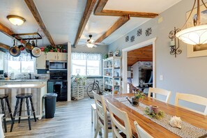 Huis (4 Bedrooms) | Interieur