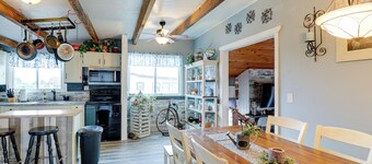 Oceanfront Milford Home w/ View & Boat Access