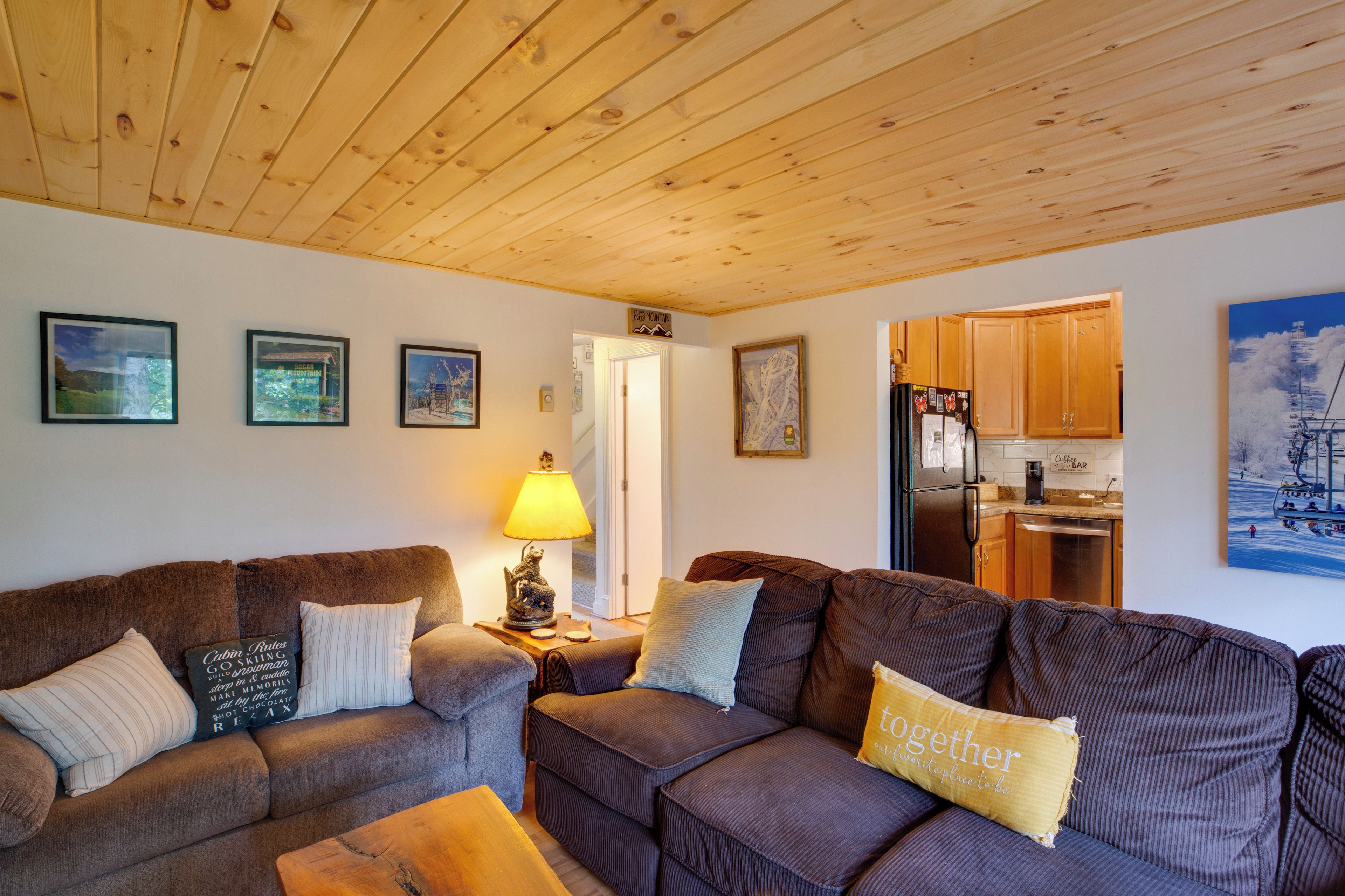 Apartment (3 Bedrooms) | Interior