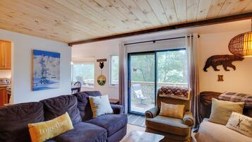 Appartement (3 Bedrooms) | Intérieur
