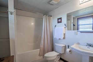 公寓 (1 Bedroom) | 浴室