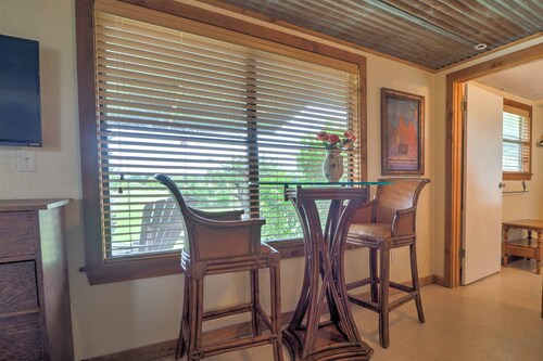 Delightful Carmine Studio on Rocking Horse Farm!