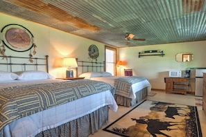 Leilighet (1 Bedroom) | 1 soverom og sengetøy