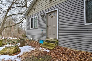 Stuga (2 Bedrooms) | Interiör