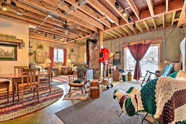 Cottage (2 Bedrooms) | Interior