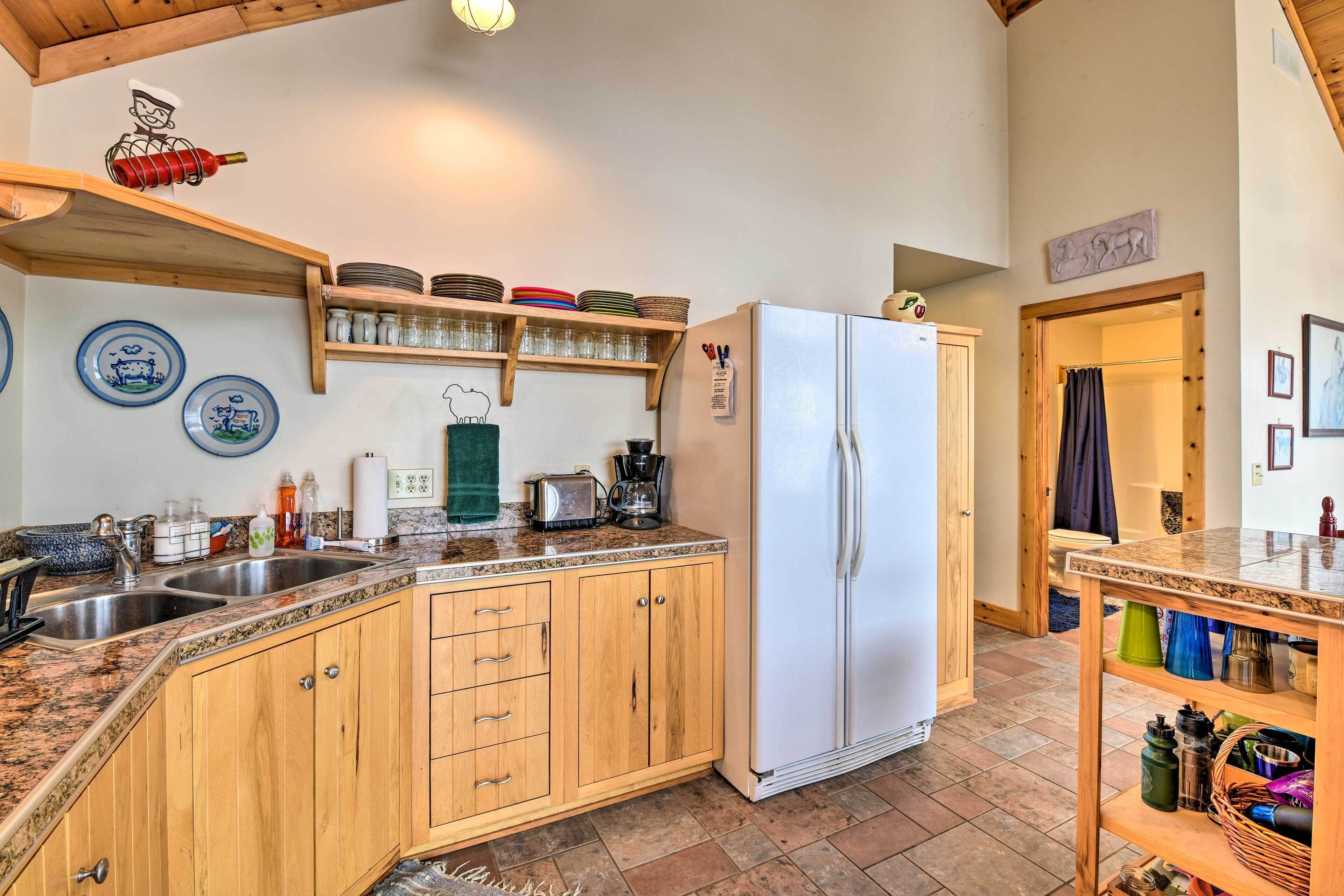 Cottage (2 Bedrooms) | Nội thất