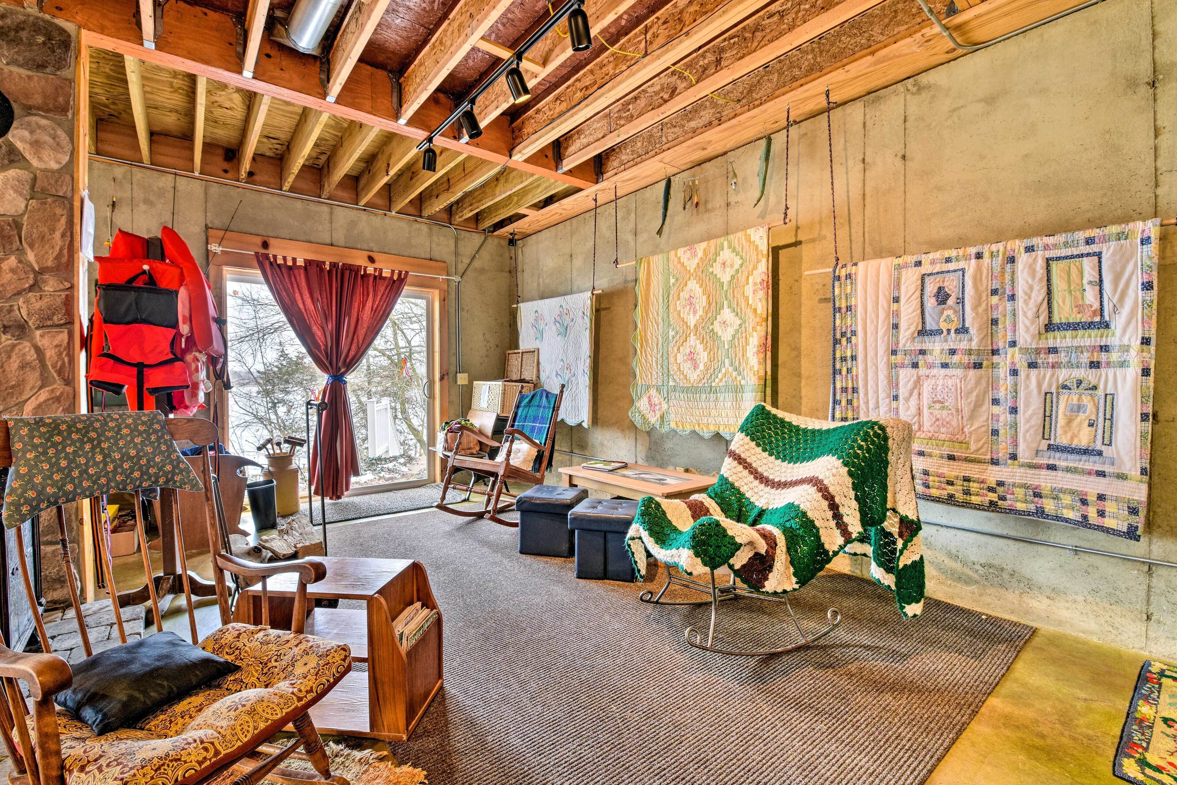 Cottage (2 Bedrooms) | Interior