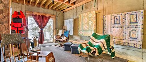 Cottage (2 Bedrooms) | Interior