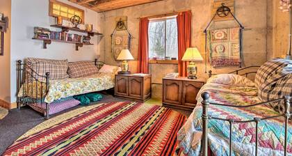 Lakeside Cottage Escape With Private Dock & Deck!