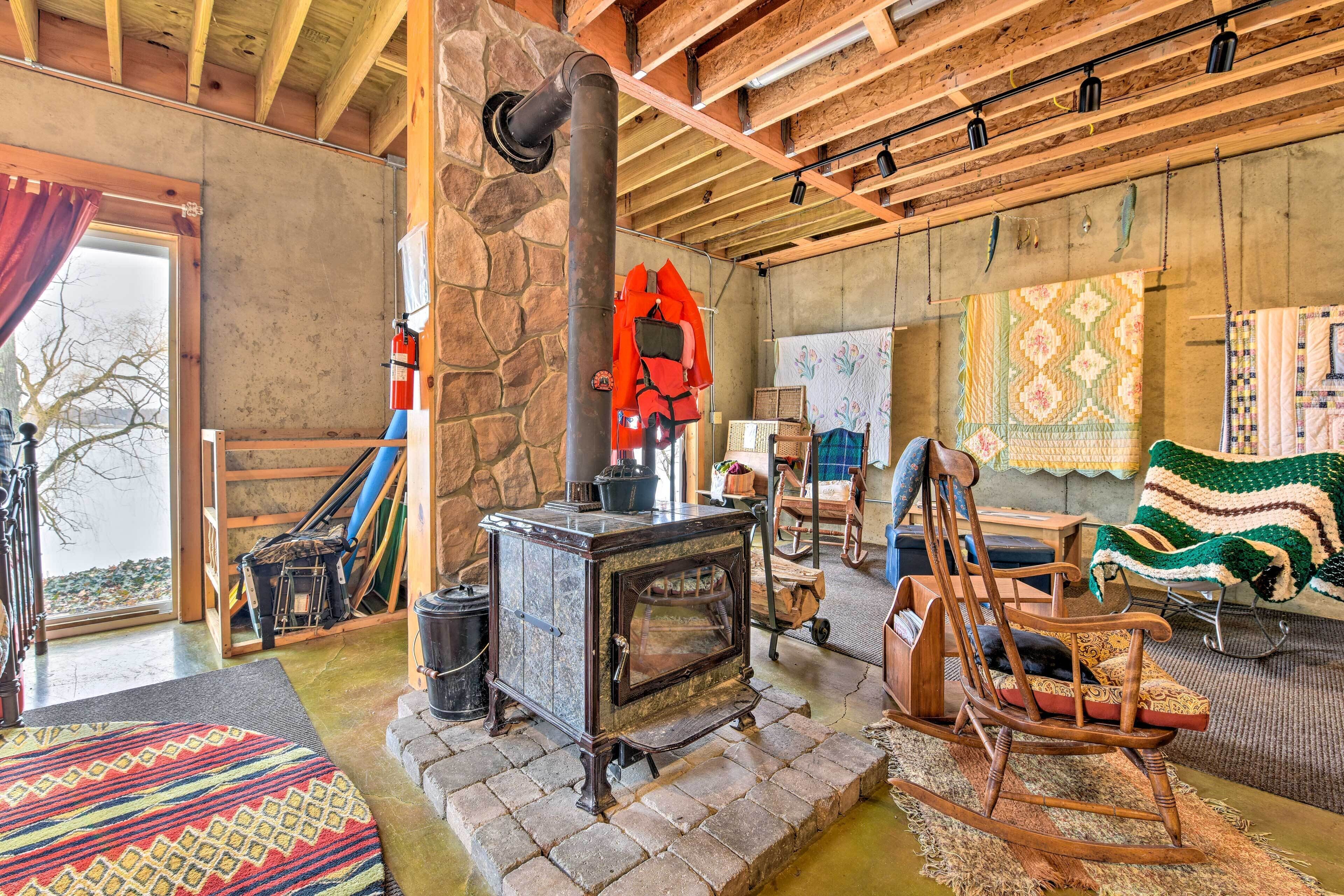 Cottage (2 Bedrooms) | Interior