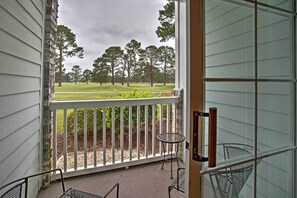 Appartement (1 Bedroom) | Interieur