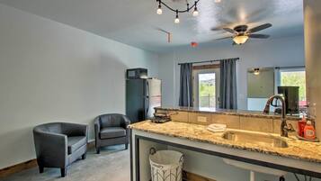 Apartemen (0 Bedroom) | Interior