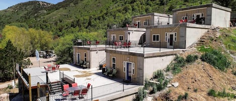 Apartamento (0 Bedroom) | Parte interna