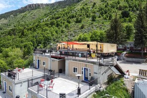 Apartment (0 Bedroom) | Interior