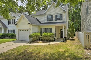 Ferienhaus (3 Bedrooms) | Innenbereich