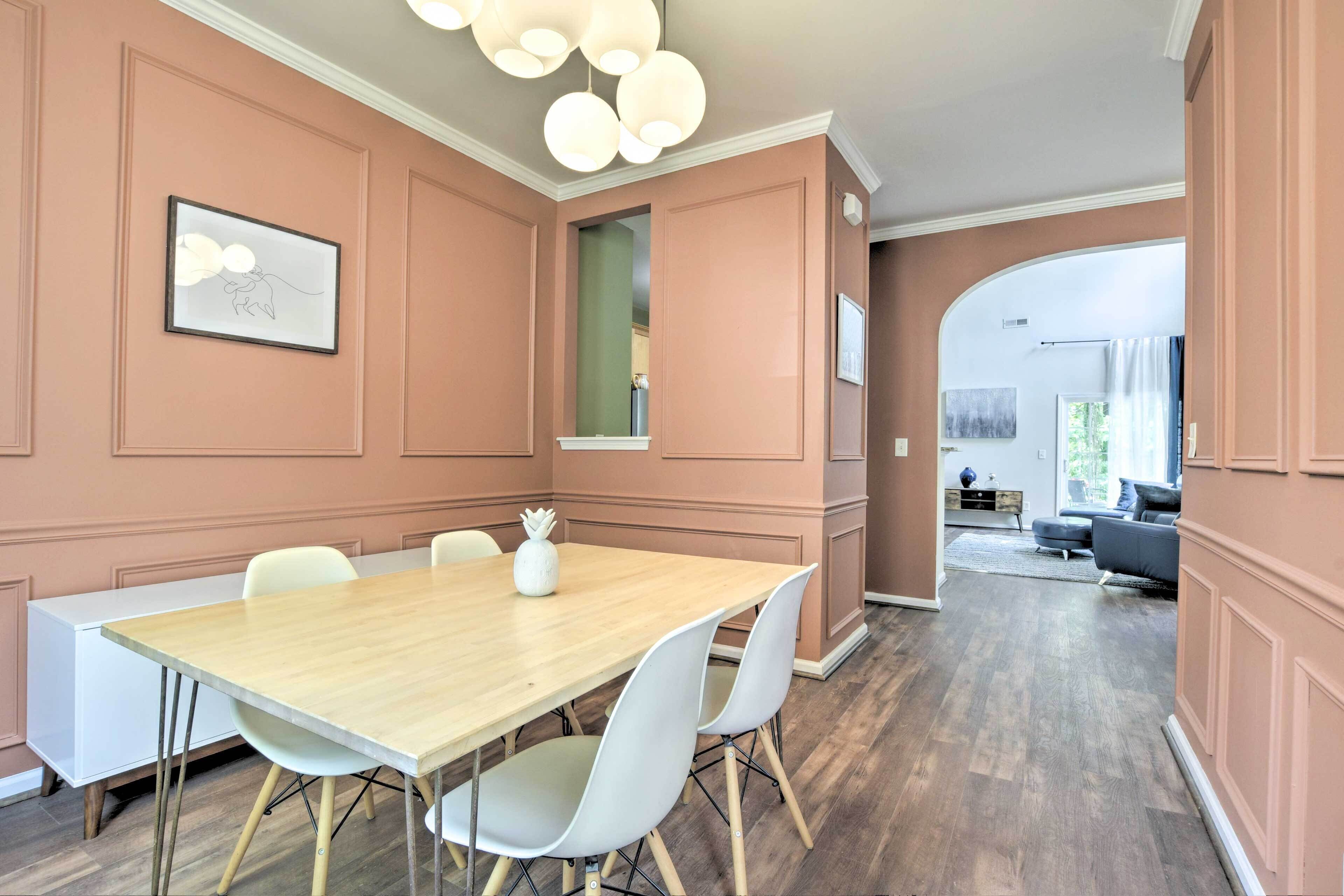 Maison (3 Bedrooms) | Intérieur