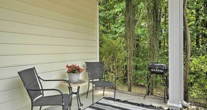 Modern Durham Retreat w/ Private Yard & Patio