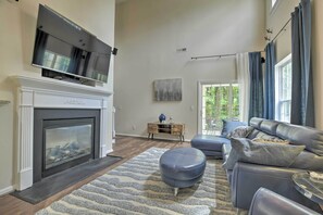 Ferienhaus (3 Bedrooms) | Innenbereich