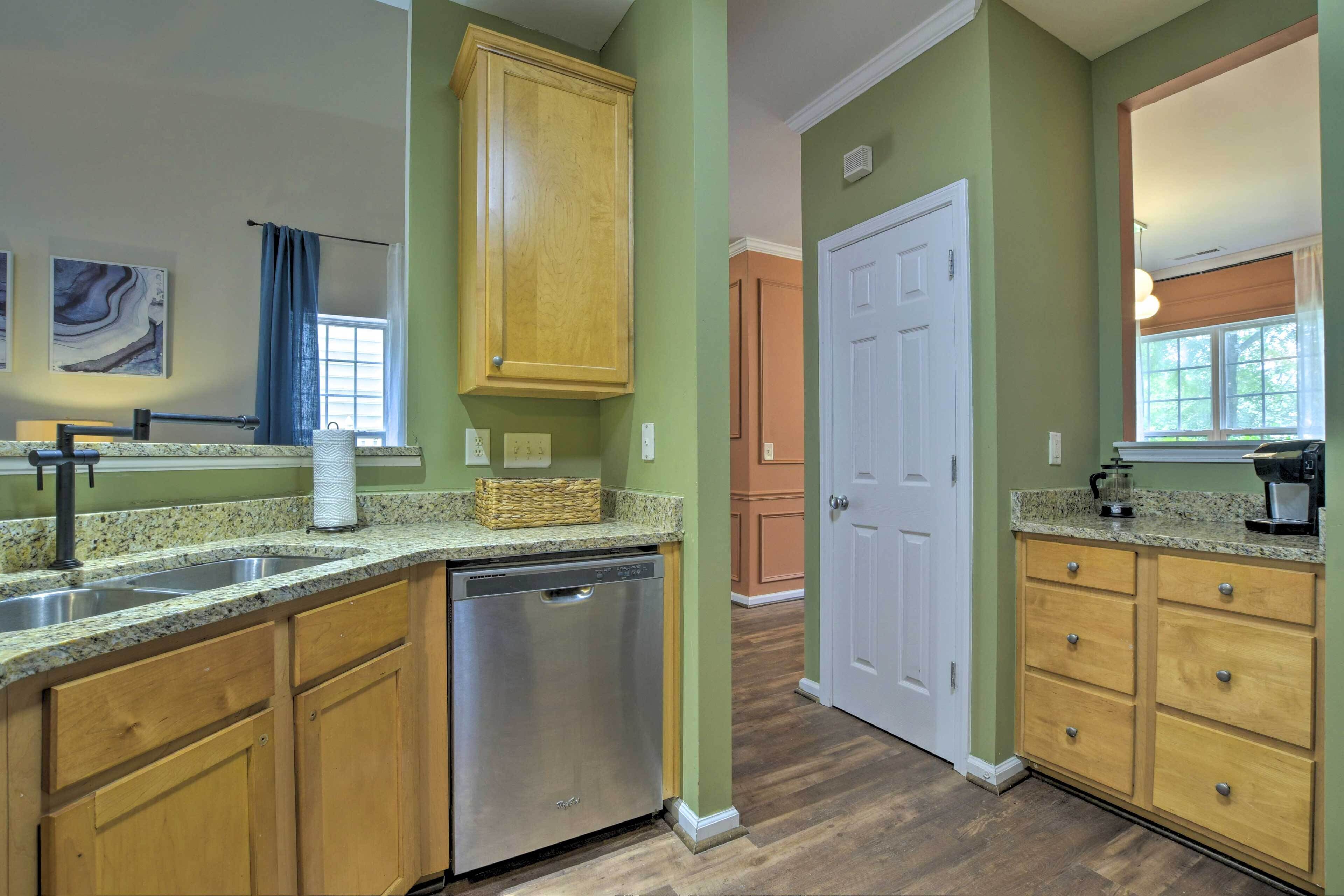 บ้านพัก (3 Bedrooms) | ภายใน